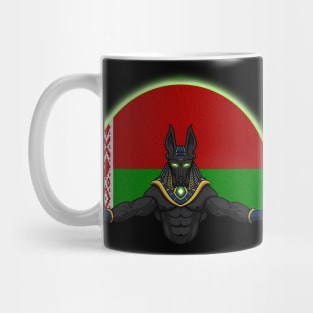 Anubis Belarus Mug